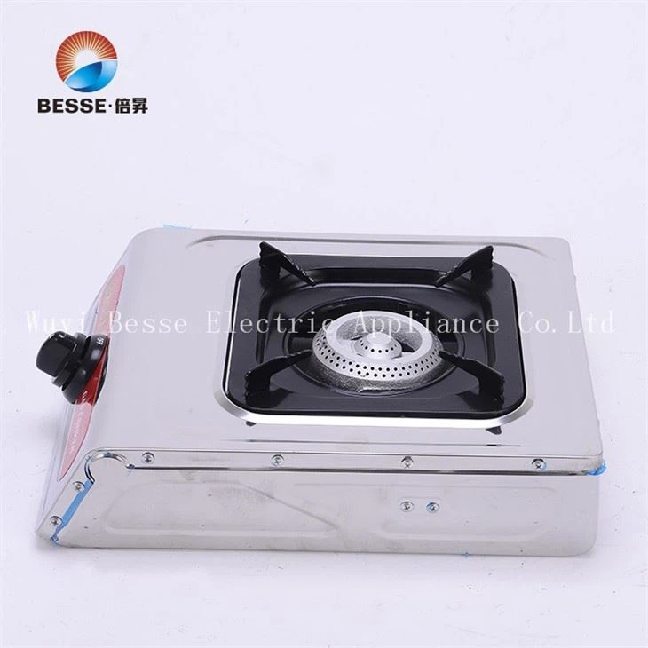New Single Head Burner Outdoor Camping Portable Propane Gas Stove(ZG-1002S)